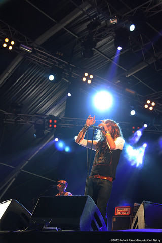 Rival Sons Rival Sons | Robin Everhart | Jay Buchanan